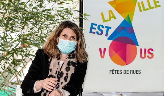 La Ville est à vous se réinvente