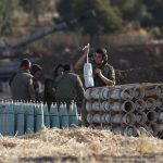 L'armée israélienne dément être entrée dans Gaza