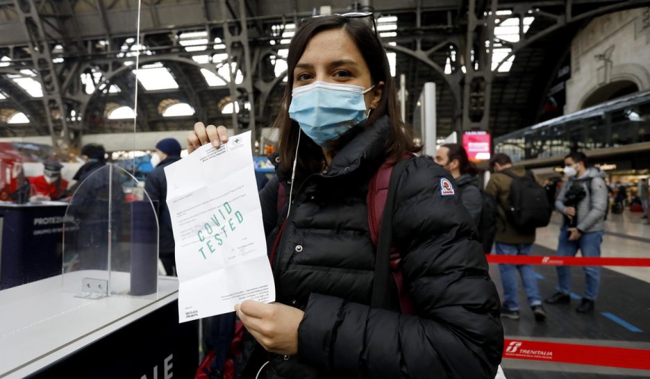 Le certificat Covid sera réalisé par l'administration fédérale