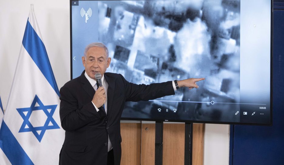 «Le Hamas a voté Netanyahou»