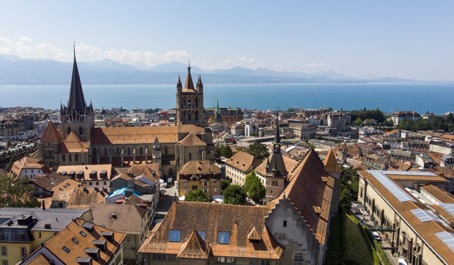 Le plan climat de Lausanne est plébiscité