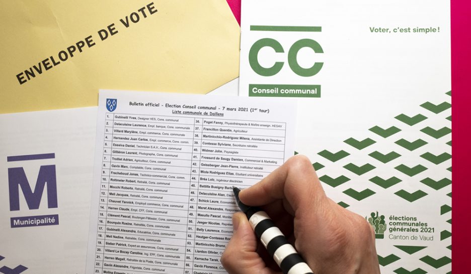 Les plus jeunes attendront pour voter