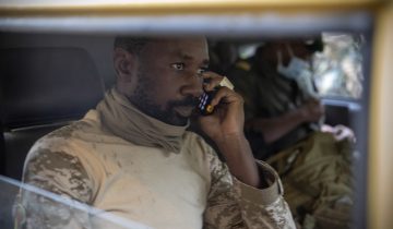 L'homme fort du pouvoir accuse de «sabotage» les dirigeants arrêtés