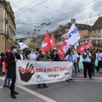 L’inquiétude du personnel soignant