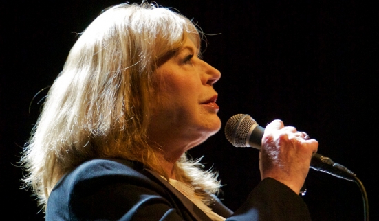 L’offrande poétique de Marianne Faithfull