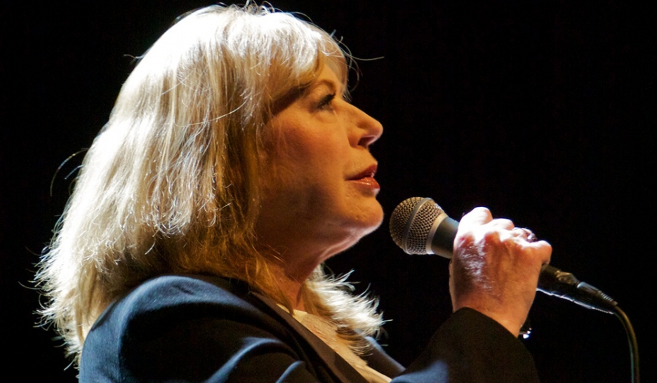 L’offrande poétique de Marianne Faithfull