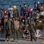 Madrid hausse le ton après l'arrivée de migrants à Ceuta