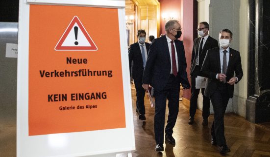 Négociations avec l'Europe au plus mal 5