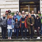Quinze activistes pour le climat au tribunal  1