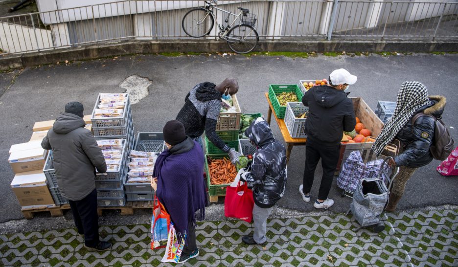 Pour des mesures concrètes contre la pauvreté
