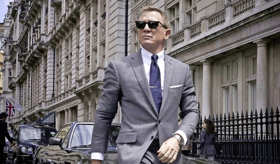 Pour James Bond, sortir peut attendre