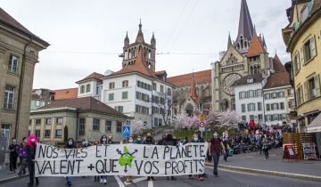 Pour un avenir plus égalitaire