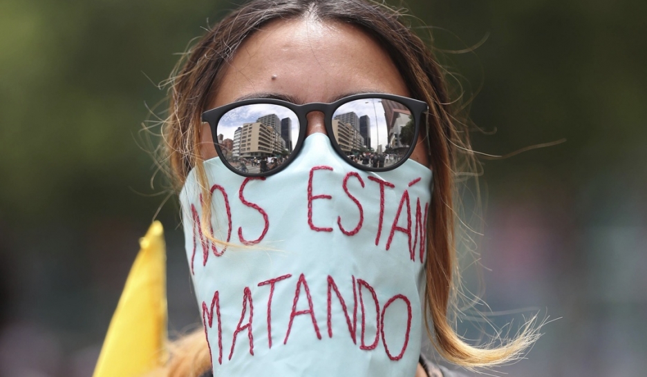 Près de 200 défenseur·euses des droits humains assassinés