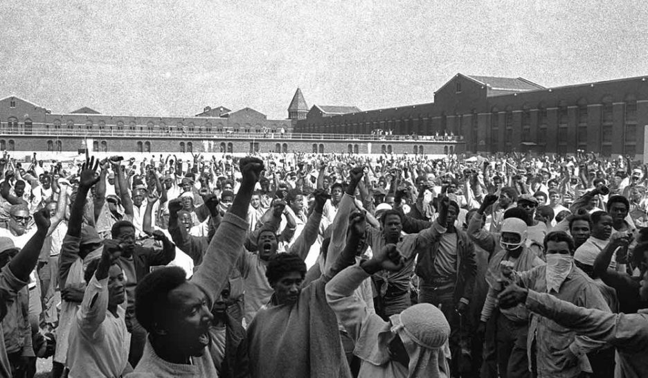 Révoltes noires au Spoutnik