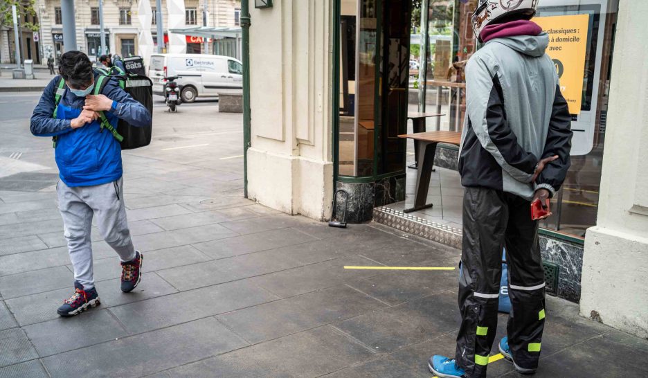 Sous-traitance et précarisation