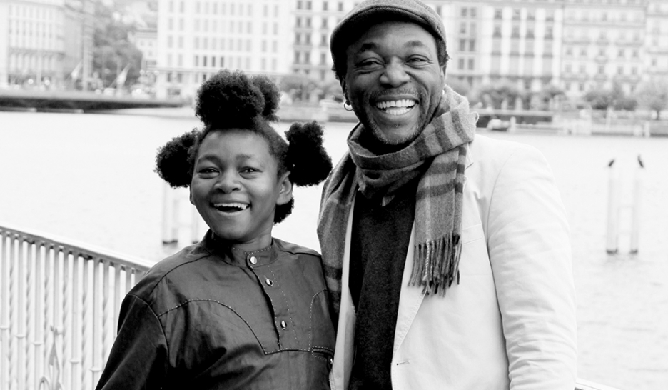 Le duo de «Cacao» rit de tout