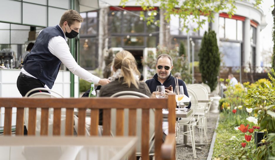Une bouffée d'oxygène dès lundi