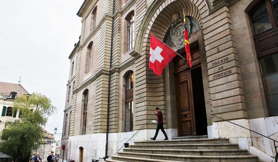 Procès de Meyrin: peine confirmée
