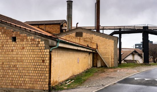 Un site éco-industriel à la place de la tuilerie de Bardonnex?