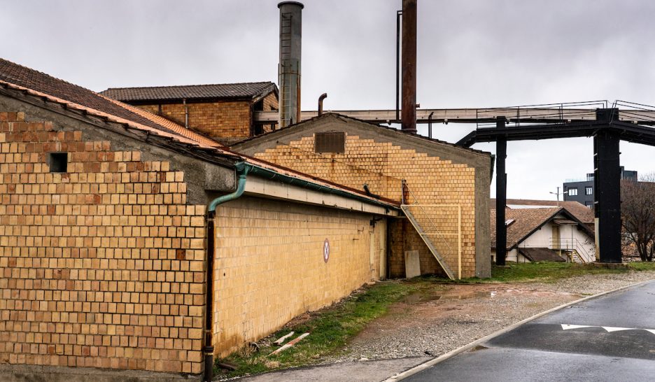 Un site éco-industriel à la place de la tuilerie de Bardonnex?