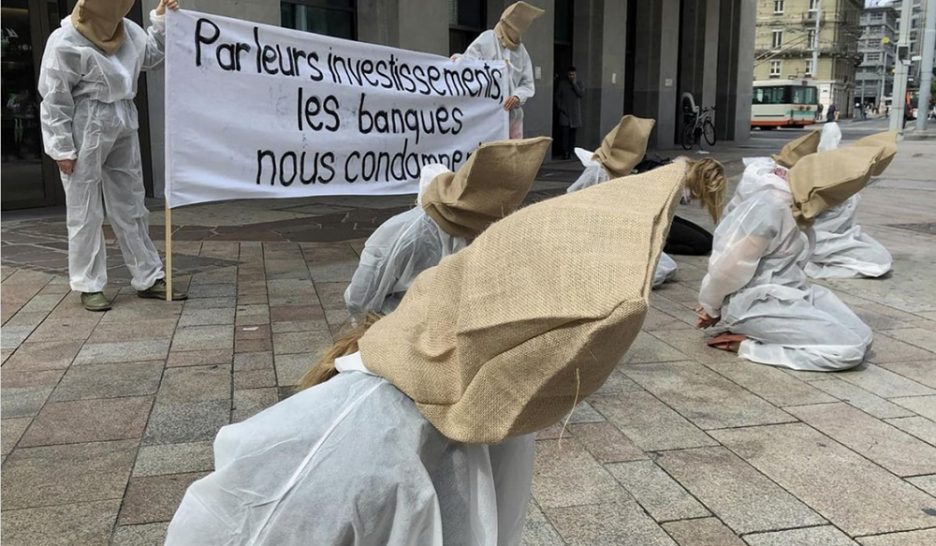 Amendes d’activistes confirmées 1