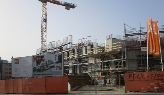 Pierre en effervescence à Delémont 1