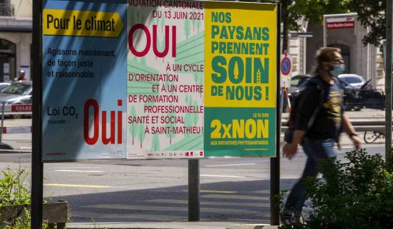 Des écoles nécessaires