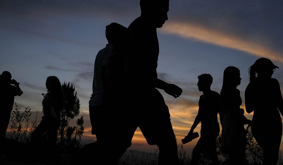 Dites simplement «Je le veux»