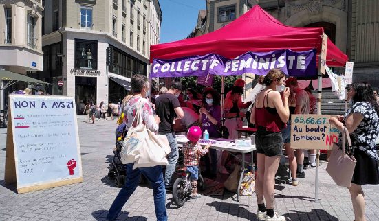 «En trente ans, peu de choses ont changé»