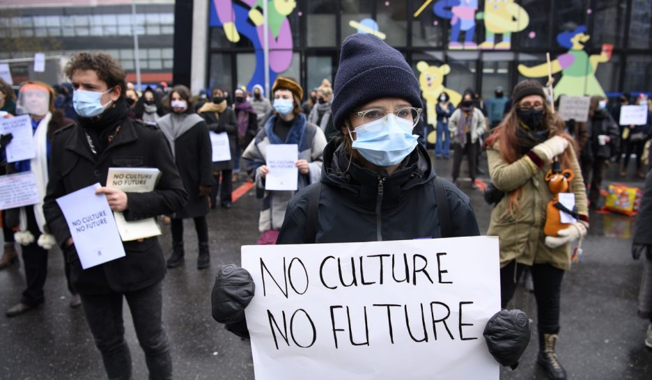 Fabienne Abramovich et le FIFDH honorés