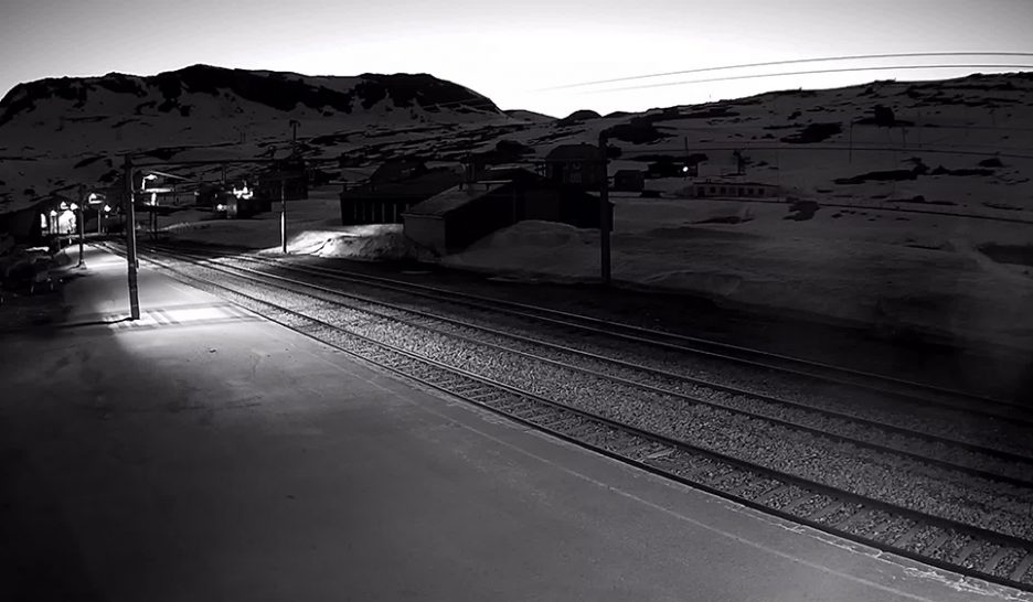 Éteignons la lumière