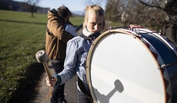 Première saison en fanfare