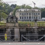 Imposant dispositif sécuritaire