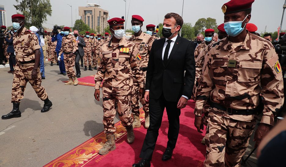 La faim et l’armée tenaillent le Tchad