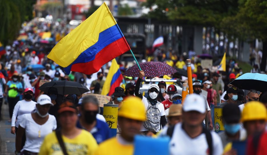 La visite de tous les espoirs