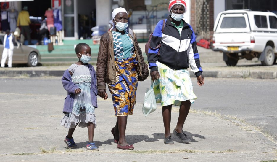 L'Afrique frappée par une 3e vague brutale