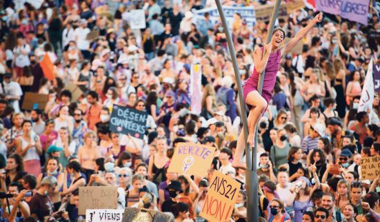 L’autonomie par l’égalité