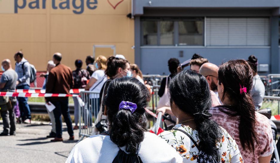 Le canton fait le bilan social de son Covid long