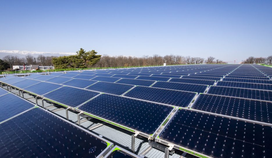 Le Conseil fédéral veut réformer l'énergie