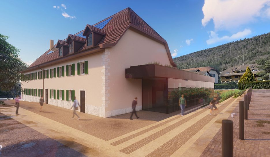 Le Jura bernois remodèle son destin