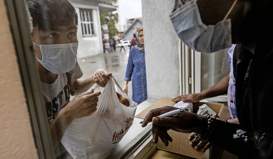 le risque de se faire aider