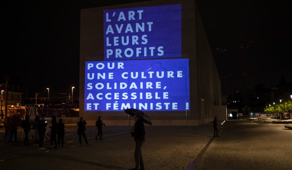 Les arts et la culture de l’inégalité