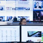 Les jeunes journalistes sous pression