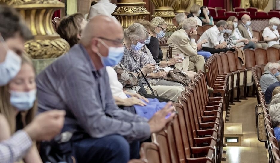 Les voyants toujours plus au vert