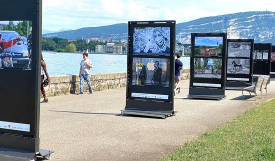 L’expo de Demir Sönmez sous surveillance