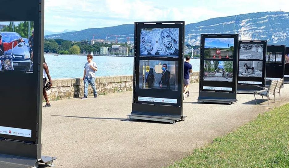 L’expo de Demir Sönmez sous surveillance