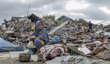 L'humanité à l'aube de retombées climatiques cataclysmiques