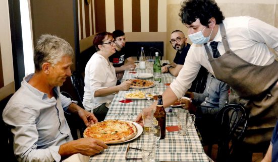 L’Italie rouverte aux frontaliers