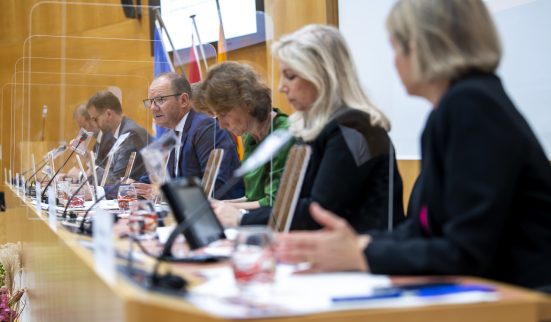 L’urgence climatique traduite en un plan