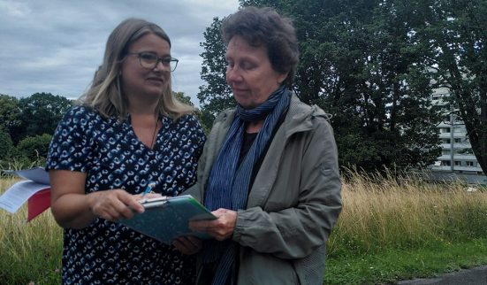 En prison pour trouble mental